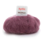 58 Mørk mauve